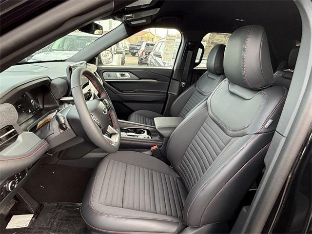 new 2026 Ford Explorer car, priced at $48,350