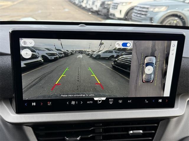 new 2026 Ford Explorer car, priced at $48,350