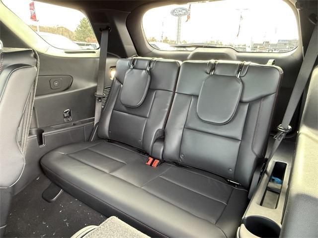 new 2026 Ford Explorer car, priced at $48,350