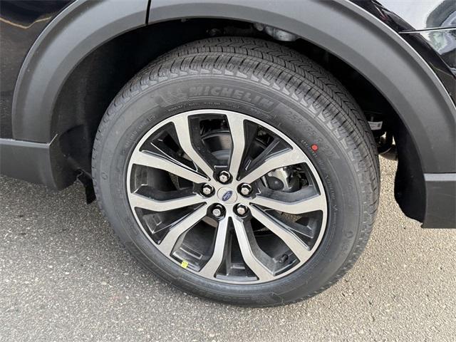 new 2026 Ford Explorer car, priced at $48,350