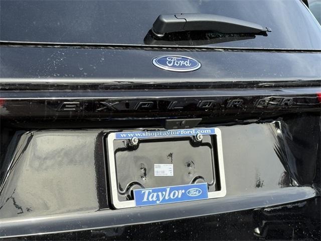 new 2026 Ford Explorer car, priced at $48,350