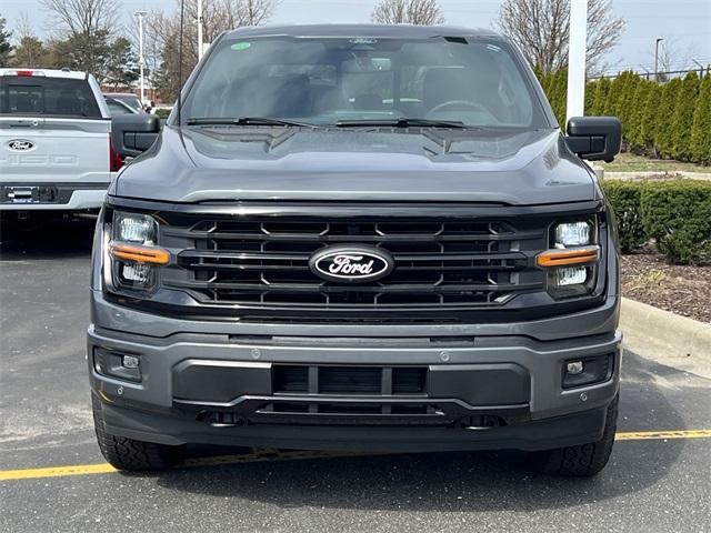 new 2025 Ford F-150 car