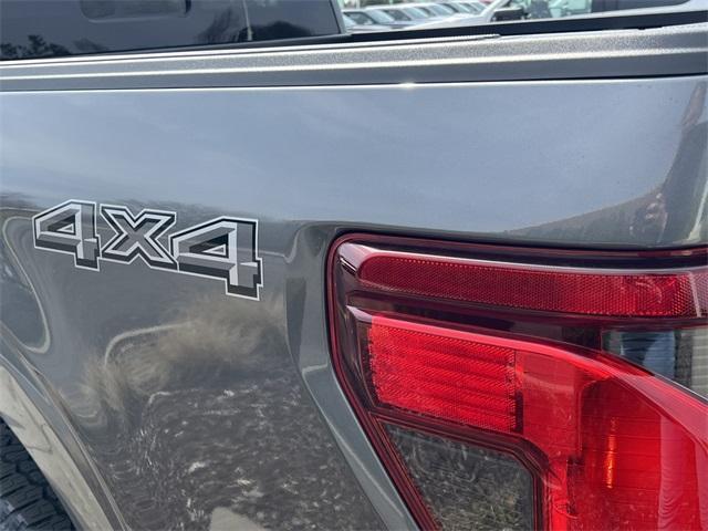 new 2025 Ford F-150 car