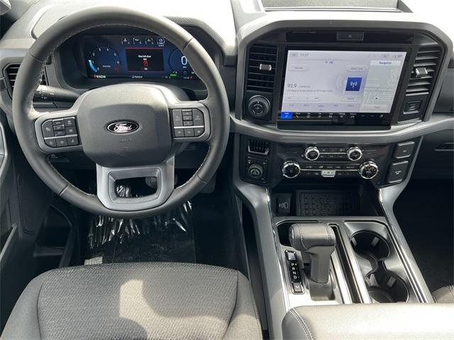 new 2025 Ford F-150 car