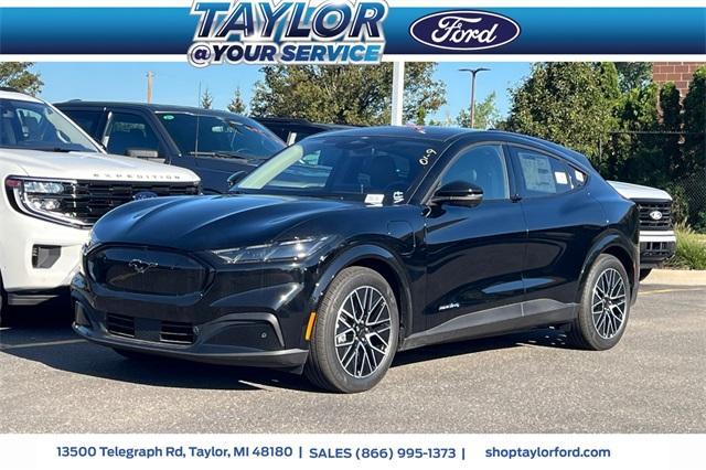new 2025 Ford Mustang Mach-E car