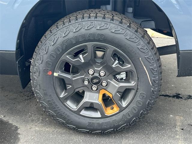 new 2025 Ford Maverick car