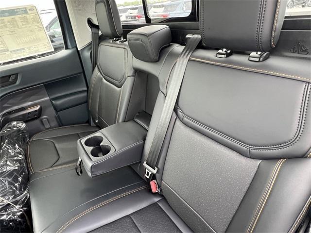 new 2025 Ford Maverick car