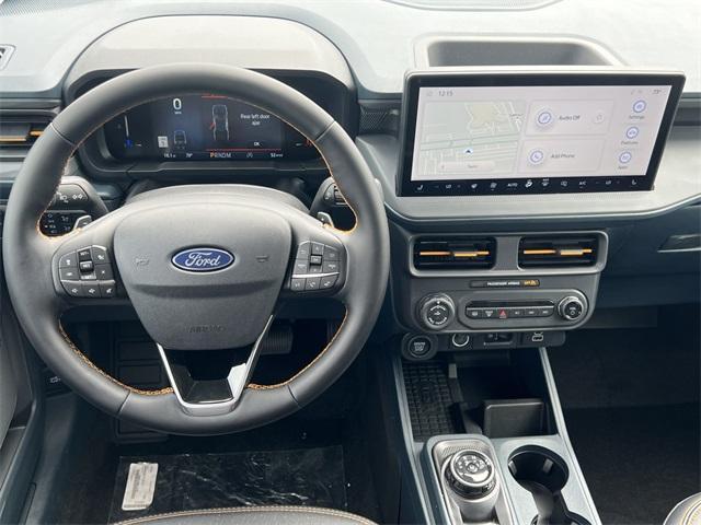 new 2025 Ford Maverick car