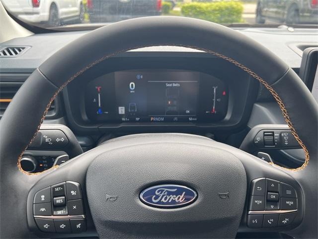 new 2025 Ford Maverick car