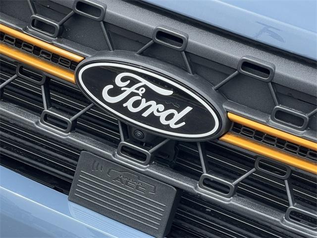 new 2025 Ford Maverick car
