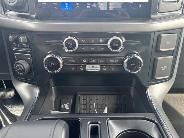 new 2025 Ford F-150 car