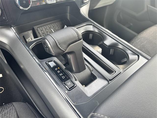 new 2025 Ford F-150 car