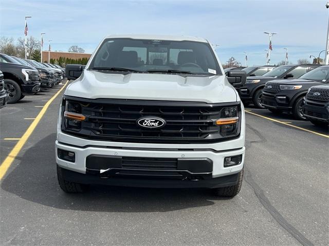 new 2024 Ford F-150 car, priced at $52,902