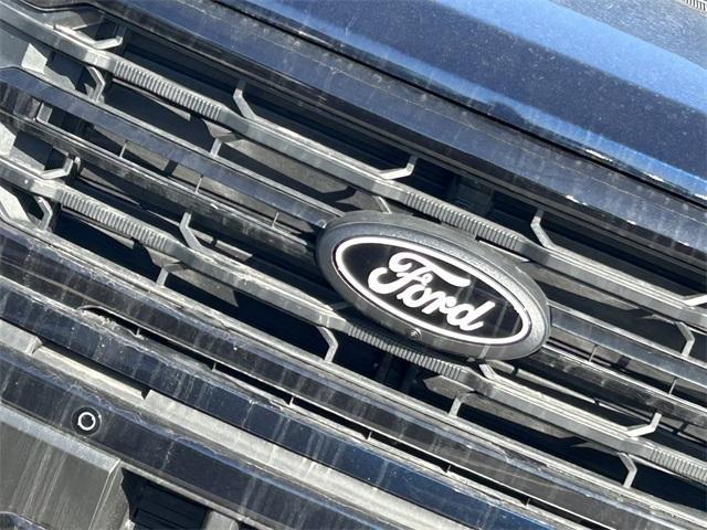 new 2025 Ford F-150 car