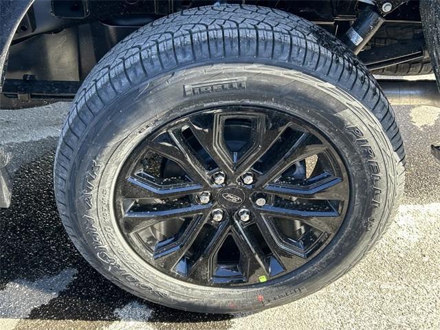 new 2025 Ford F-150 car