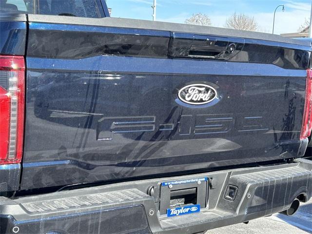 new 2025 Ford F-150 car