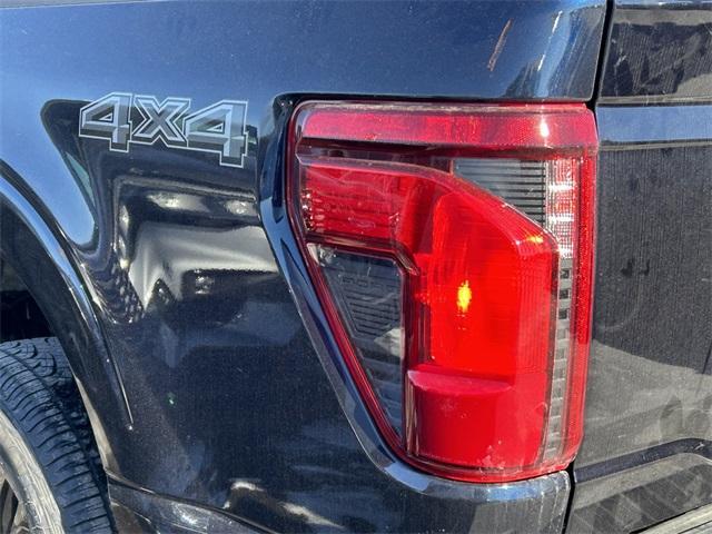 new 2025 Ford F-150 car