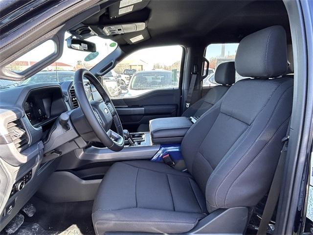 new 2025 Ford F-150 car