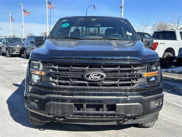 new 2025 Ford F-150 car