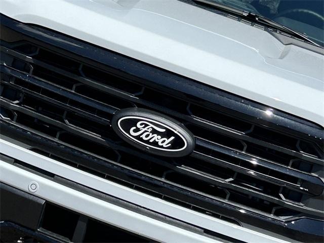 new 2024 Ford F-150 car, priced at $51,277