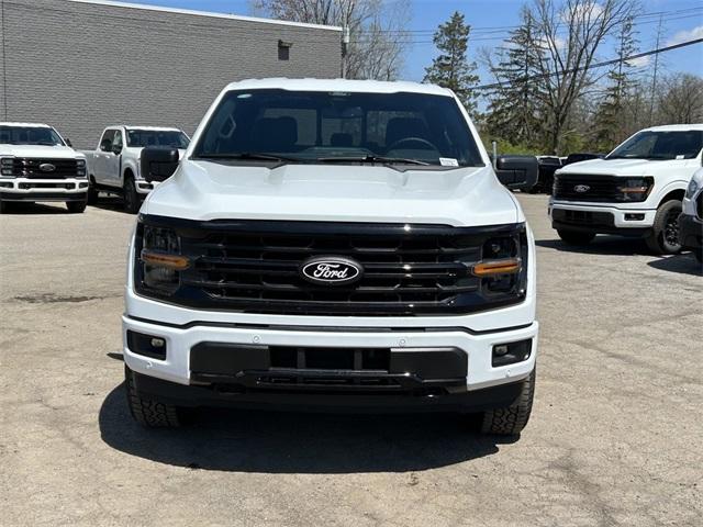 new 2024 Ford F-150 car, priced at $51,277