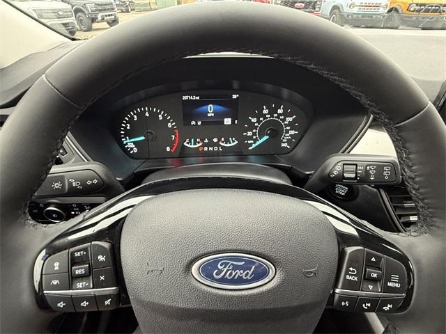 used 2022 Ford Escape car, priced at $22,888