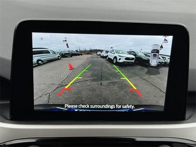 used 2022 Ford Escape car, priced at $22,888