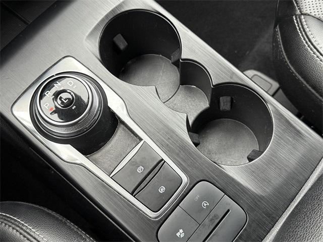 used 2022 Ford Escape car, priced at $22,888