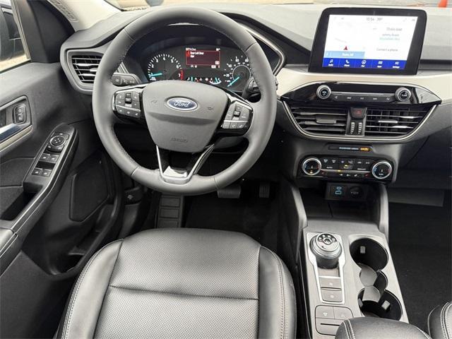 used 2022 Ford Escape car, priced at $22,888