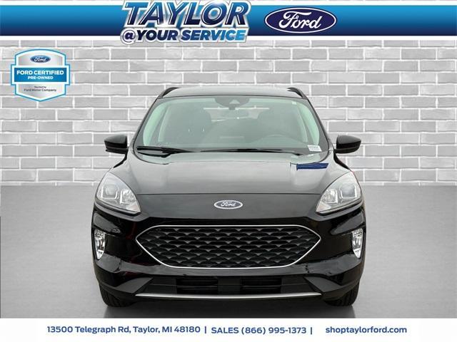 used 2022 Ford Escape car, priced at $22,888