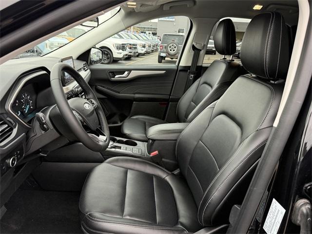 used 2022 Ford Escape car, priced at $22,888