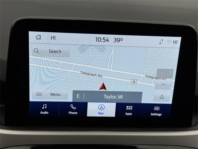 used 2022 Ford Escape car, priced at $22,888