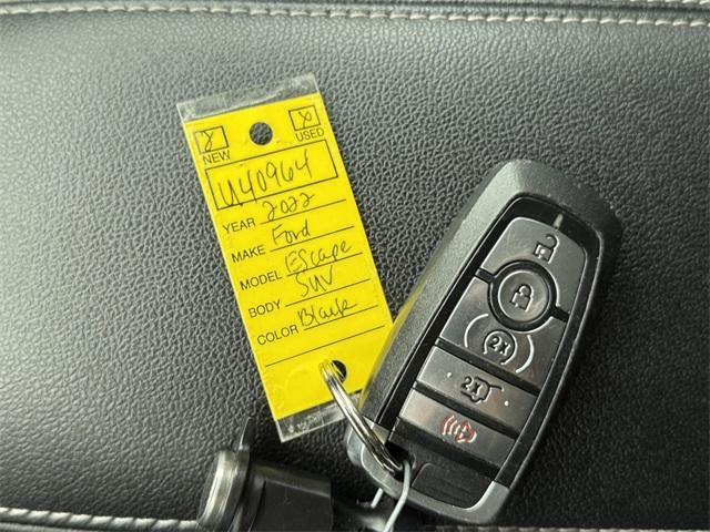 used 2022 Ford Escape car, priced at $22,888
