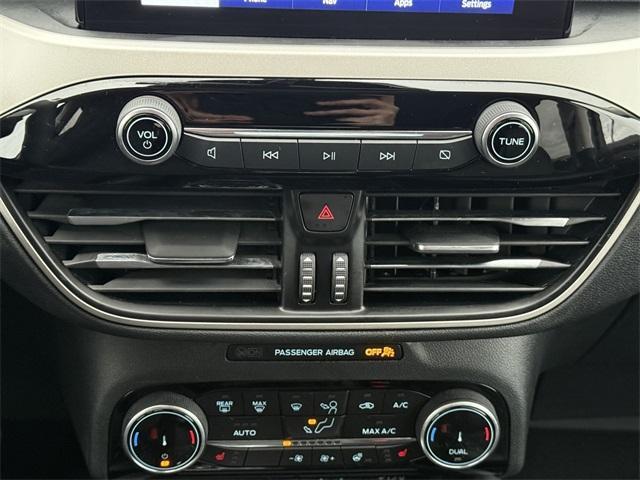 used 2022 Ford Escape car, priced at $22,888