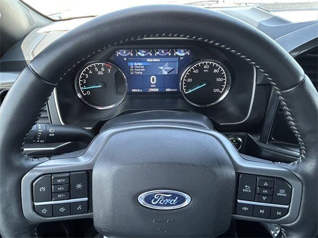 used 2022 Ford F-150 car, priced at $43,443