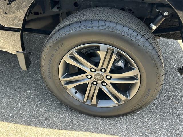 used 2022 Ford F-150 car, priced at $43,443