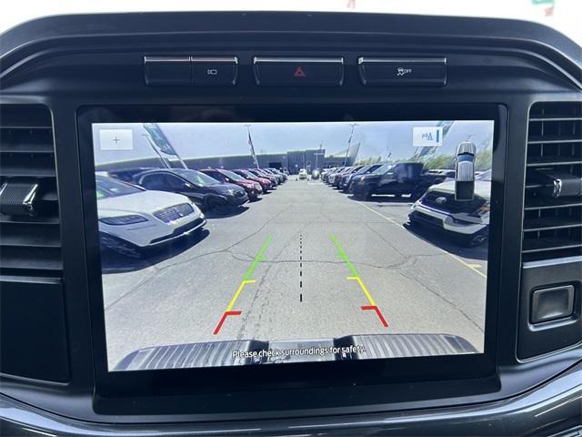 used 2022 Ford F-150 car, priced at $43,443