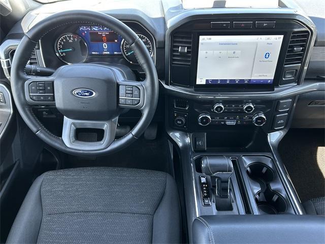 used 2022 Ford F-150 car, priced at $43,443