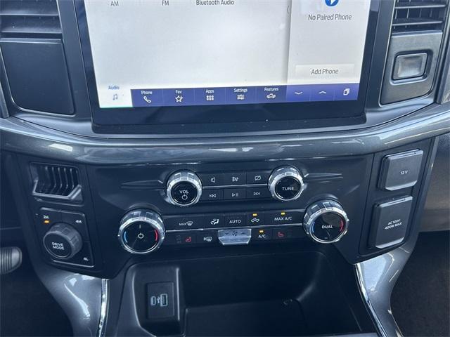 used 2022 Ford F-150 car, priced at $43,443