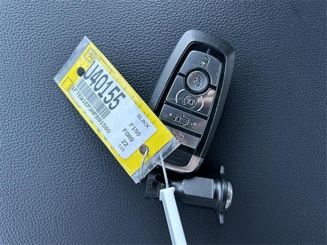 used 2022 Ford F-150 car, priced at $43,443