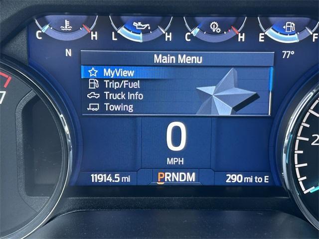 used 2022 Ford F-150 car, priced at $43,443