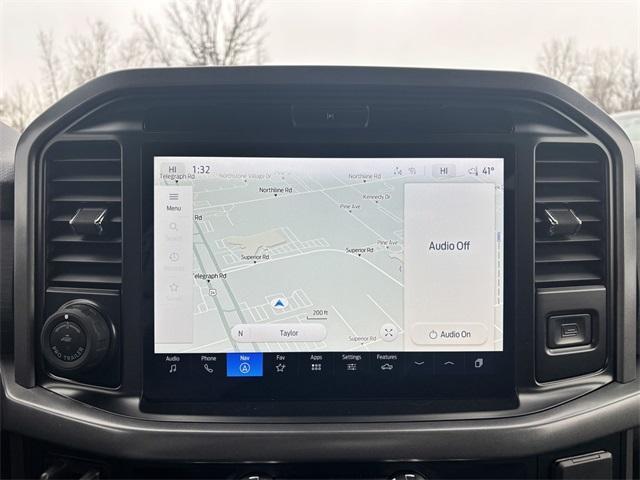 new 2025 Ford F-150 car