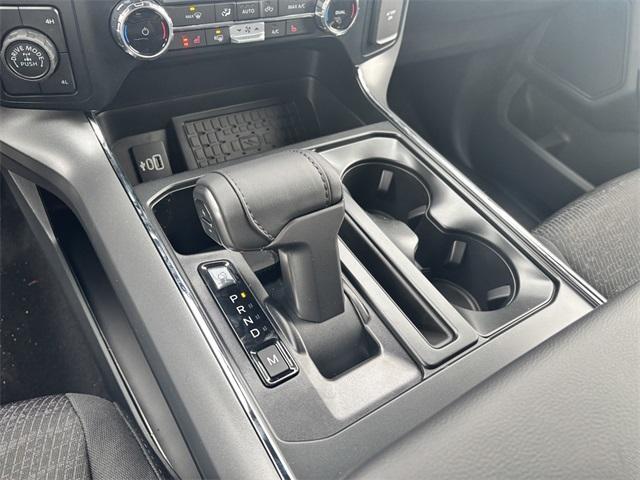 new 2025 Ford F-150 car