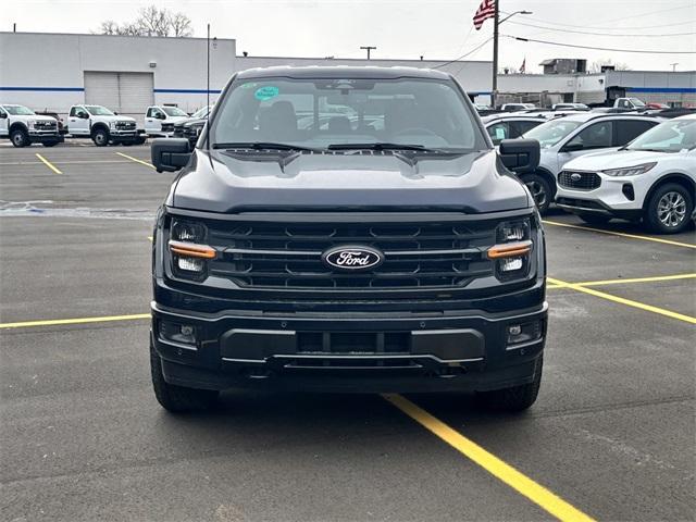 new 2025 Ford F-150 car