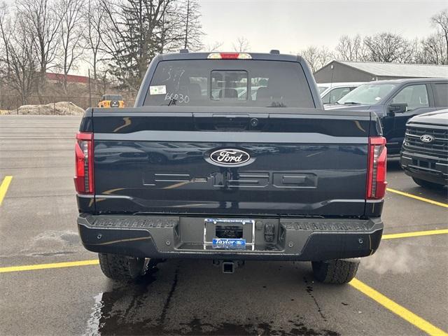 new 2025 Ford F-150 car