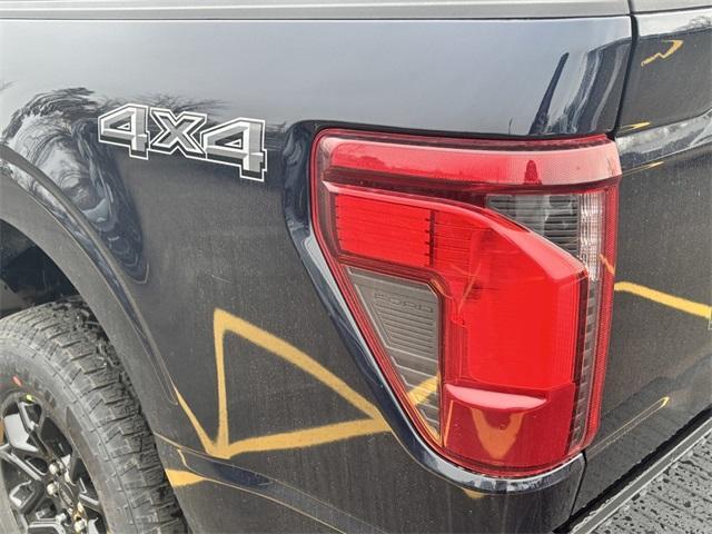 new 2025 Ford F-150 car