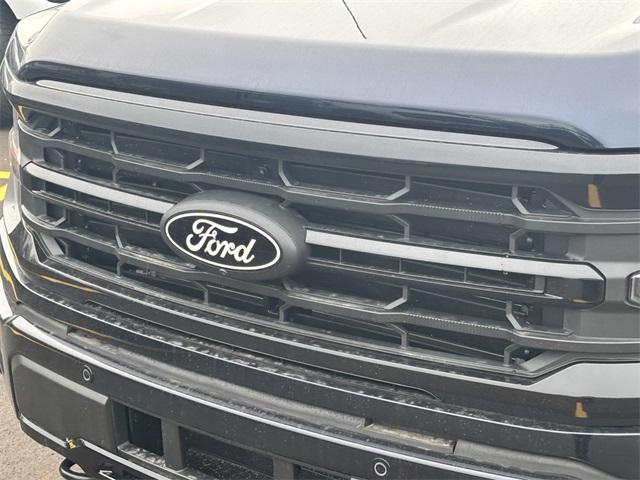 new 2025 Ford F-150 car