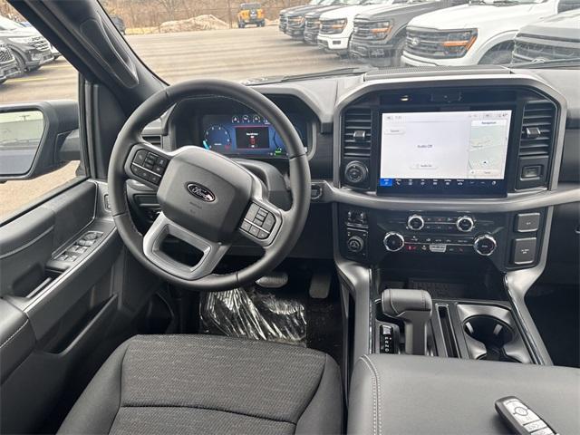 new 2025 Ford F-150 car