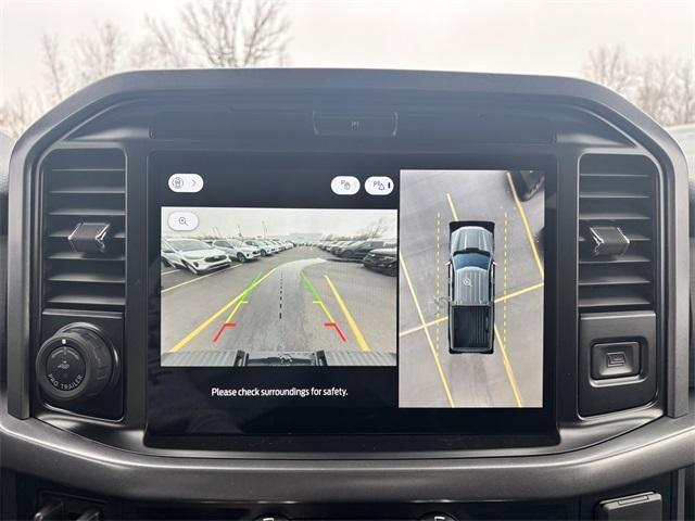 new 2025 Ford F-150 car
