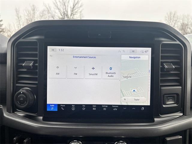 new 2025 Ford F-150 car